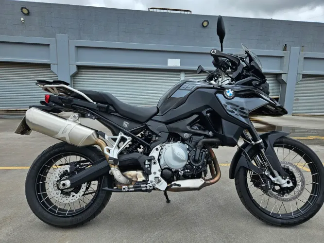 Bmw F850 GS Premium Triple Black