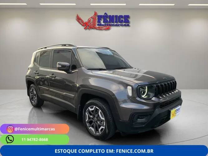 Jeep Renegade Altitude T270 1.3 TB Flex Aut. 2026