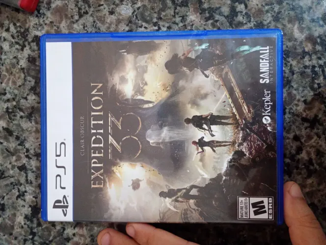 Clair Obscure PS5