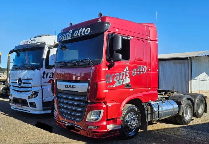 DAF XF FTS 480