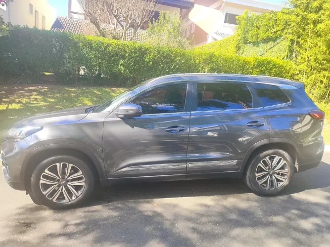 Chery Tiggo 8 TXS 1.6 Turbo Tgdi AUT 2022