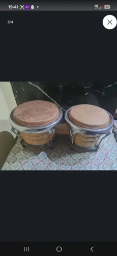 Bongo rmv profissional novo