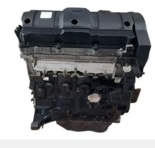 MOTOR PARCIAL PEUGEOT 2008 GRIFFE 1.6 16V FLEX 15/20 