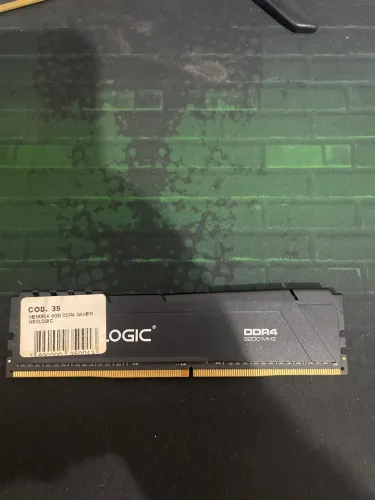 2 Memorias Ram DDR4 8GB