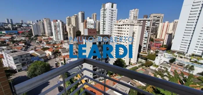 COBERTURA - JARDIM DA GLÓRIA - SP