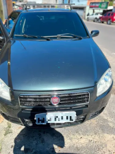 Fiat Siena EL Celeb. 1.0 MPI Fire Flex 8V 4P 2011