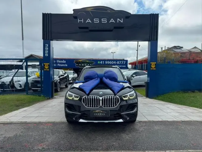 BMW X1 Xdrive 25I Sport 2.0/2.0 Flex Aut. 2022