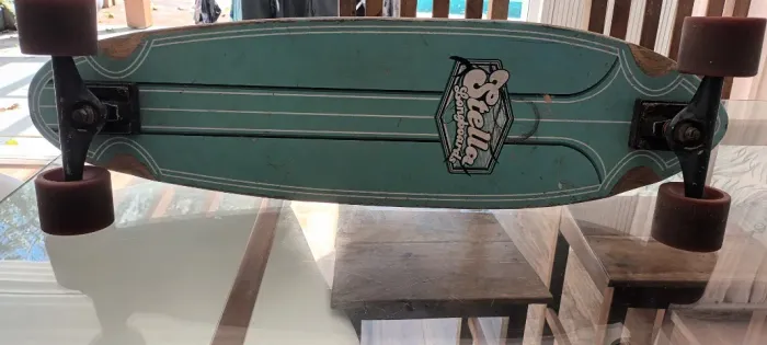 Skate longboard Stella 