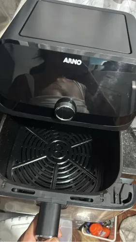 Fritadeira Sem Óleo Arno Actifry Fryer 7,5l