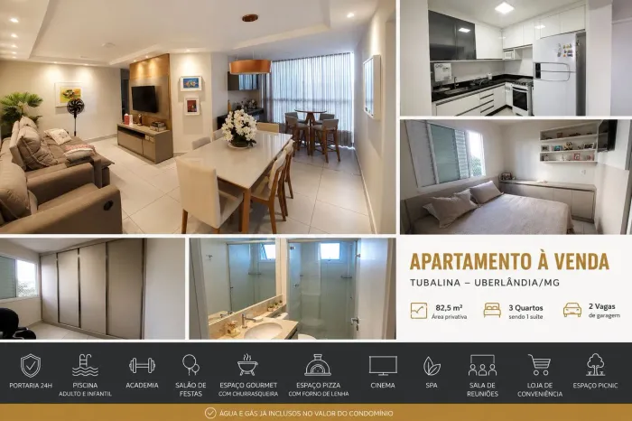 Vendo Apartamento