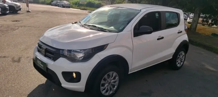 Fiat Mobi Like 1.0 Fire Flex 5P. 2025