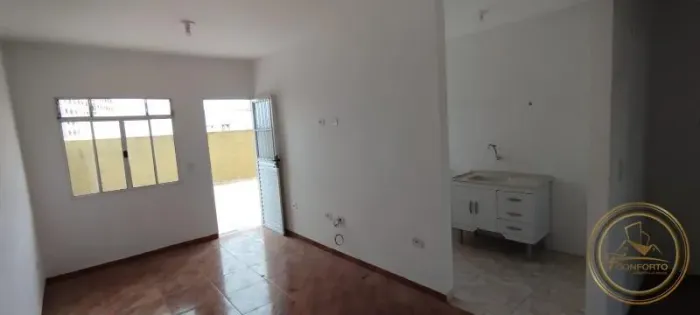 APARTAMENTO RESIDENCIAL em São Paulo - São Paulo, Vila Alpina