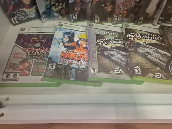 Jogos originais para Xbox 360