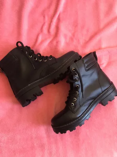 Bota coturno