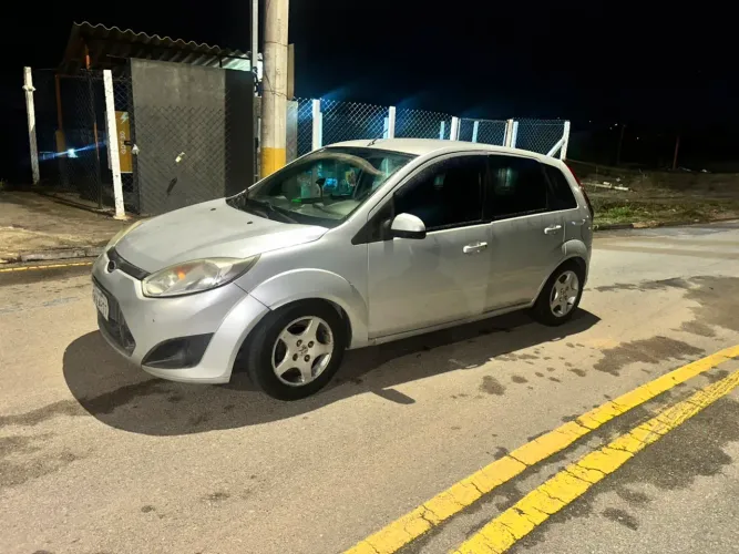 Ford Fiesta 1.6 8V Flex/class 1.6 8V Flex 5P 2011