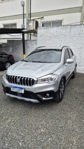 Suzuki S-Cross 4style Allgrip 1.4 TB 16V Aut. 2018