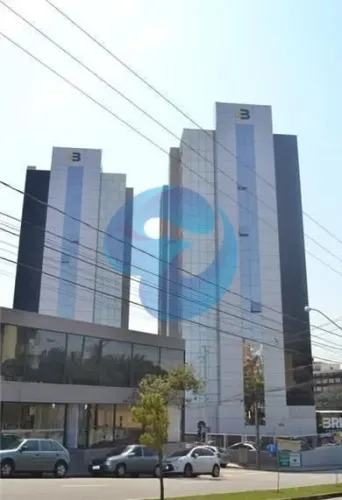 Sala à venda, 48 m² - Edifício Black & White - Sorocaba/SP