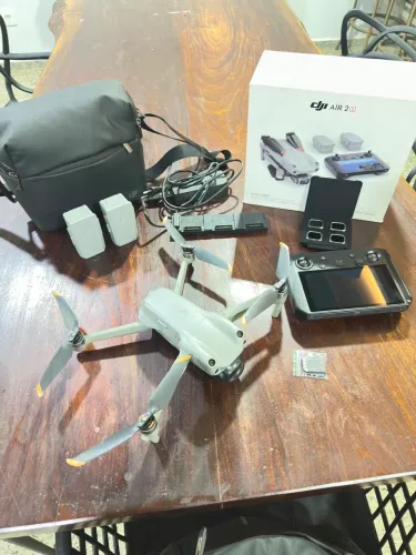 Drone DJI air 2S Combo Fly more