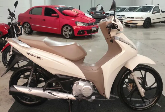 HONDA BIZ 125 FLEX ANO 2021