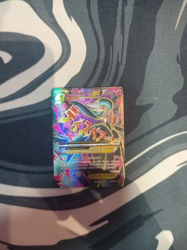 M Gardevoir-EX (112/114)