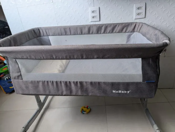 Berço Portátil co-bed 