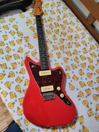 Guitarra Tagima Jazz Master