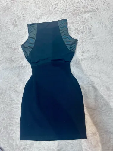 Vestido preto da marca Chopper