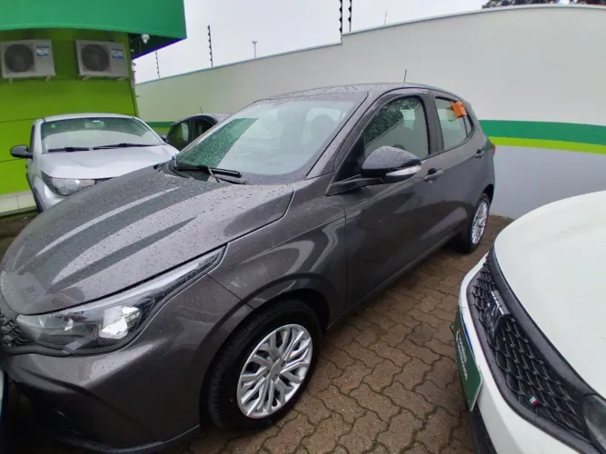 Fiat Argo Drive 1.0 Firefly 2026