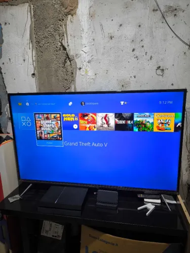 Playstation 4 desbloqueado 1TB