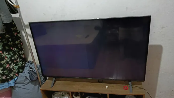 Tv LG 50 polegadas 4k COM DEFEITOS
