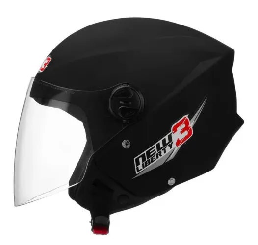 Capacete New Liberty Three NOVO