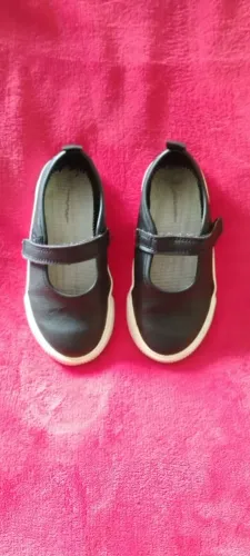 Tenis Infantil Preto