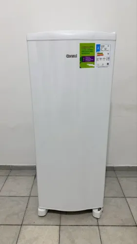 Geladeira cônsul 263L 127V Produto novo zerado sem uso C/nota e garantia