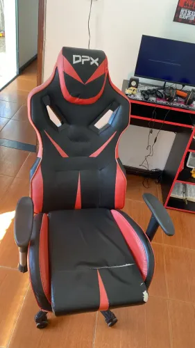 Cadeira gamer DPX