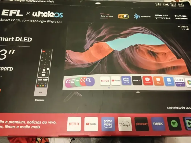 Televisão