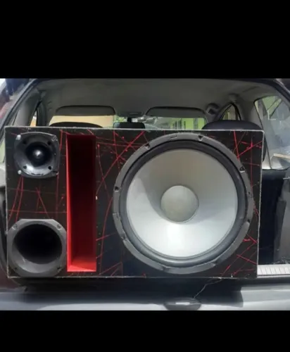 Som de carro automotivo topp!!