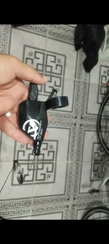 Passador traseiro absolute 12v
