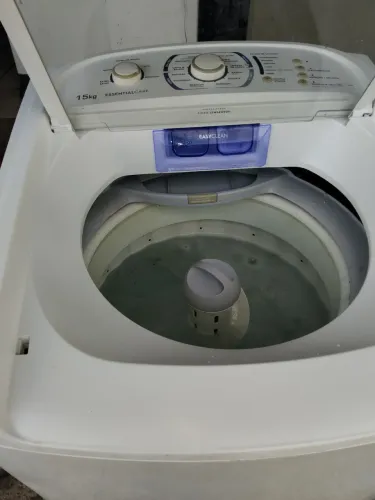 Máquina de lavar Electrolux 15kg essentialcare