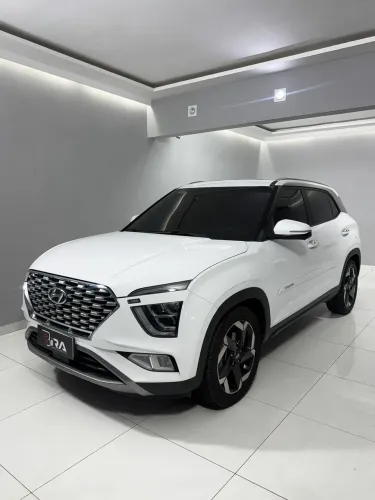 Hyundai Creta Ultimate 2.0 16V Flex AUT 2022