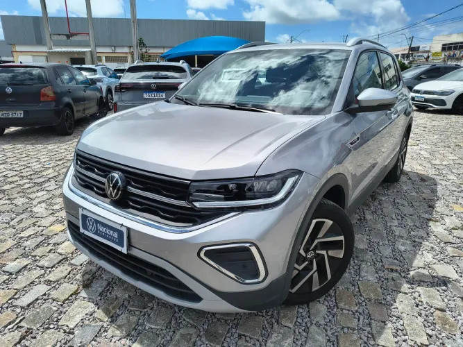 Volkswagen T-Cross Highline 1.4 TSI Flex 16V 5P AUT 2026