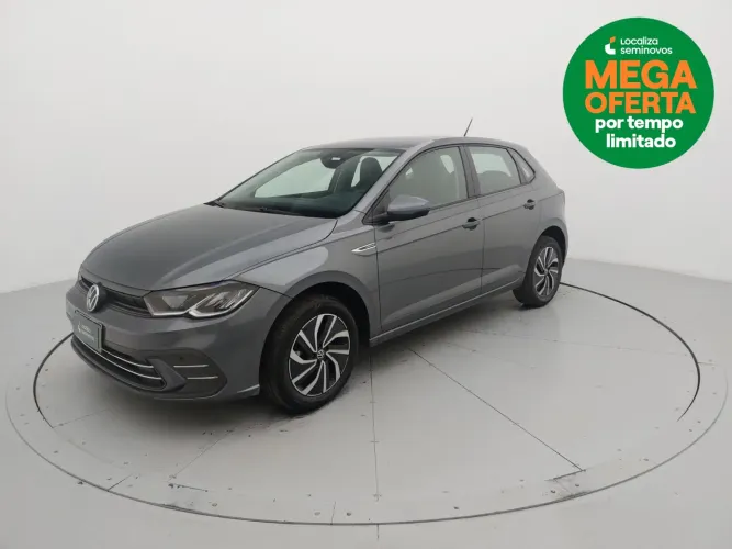 Volkswagen Polo Highline 170 TSI 1.0 Flex 12V Aut. 2026
