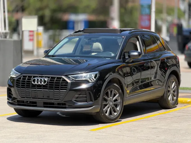 Audi Q3 Prestige Plus 1.4 TFSI Flex S-tronic 2020
