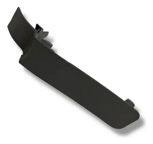 Acabamento Console Central Toyota Corolla 2003 2005 2006 007