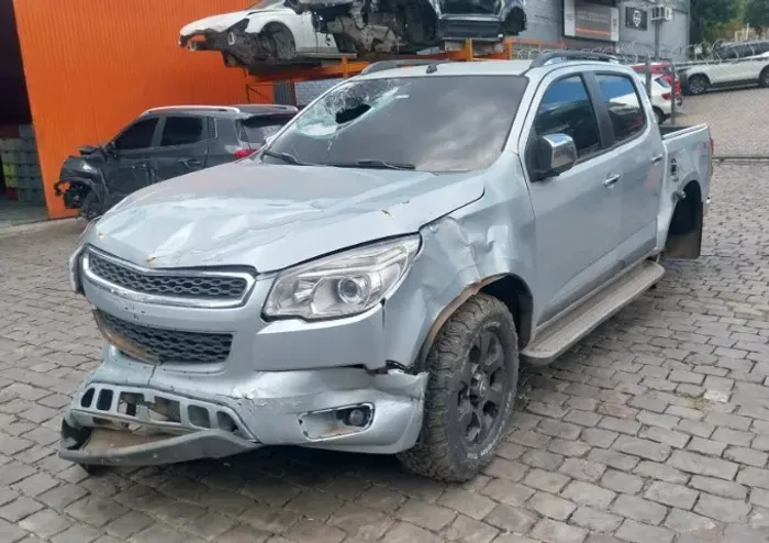Sucata Chevrolet S10 2.8 Diesel 180cv 2012 2013