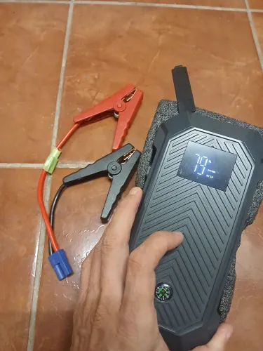 Start para para dar partida em seu carro ou moto e recarregável, 150 reias menor valor