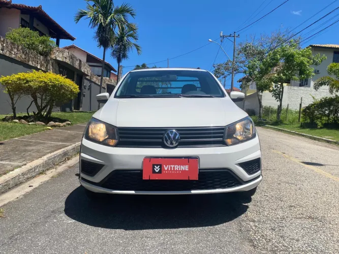 Volkswagen Saveiro Trendline 1.6 T.flex 8V 2020