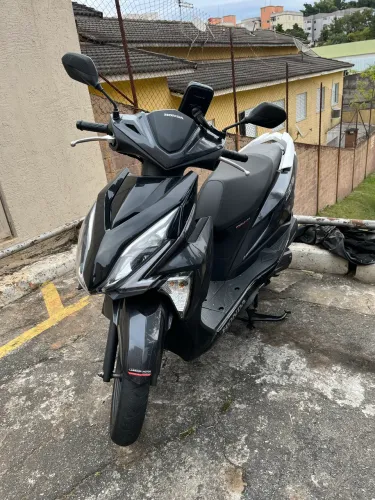 Honda Elite 