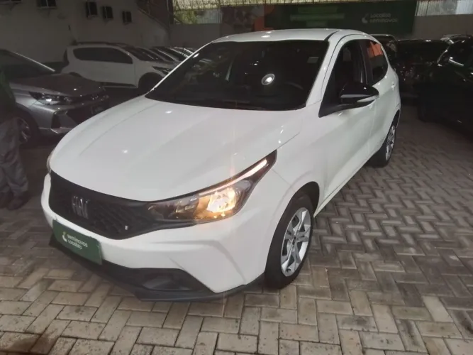 Fiat Argo Drive 1.0 Firefly 2026