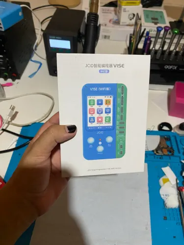 Programadora JCid