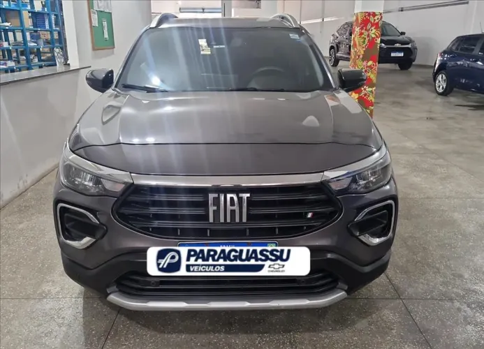 Fiat Pulse Impetus 1.0 Turbo 200 Flex Aut. 2022